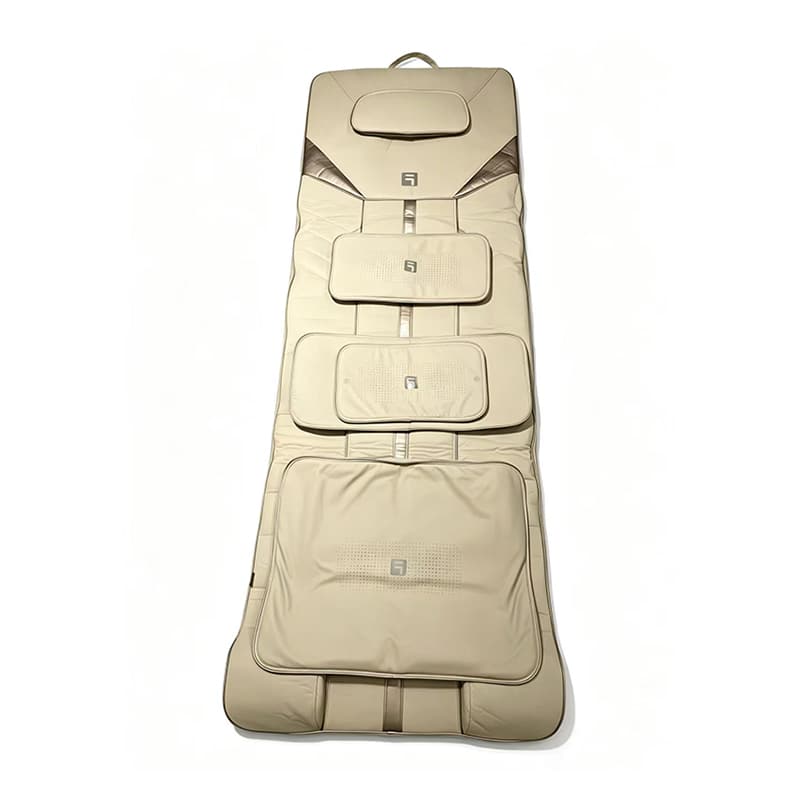 Многофункциональная бытовая подушка безопасности для всего тела, горячий компресс, поддержка талии, растягивающая и разминающая массажная подушечка